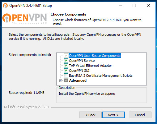OpenVPN Client 2.6.6 for ios instal free